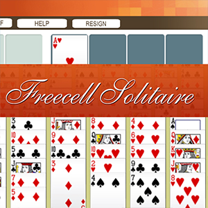 Freecell Solitaire - Play the Classic Card Game Online