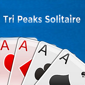 aarp tripeaks solitaire