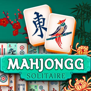 Play Mahjongg Solitaire, a Fun Game from AARP