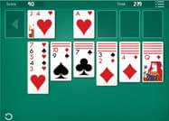 solitaire online