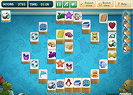 Play Mahjongg Toy Chest Aarp Mahjongg Dimensions Strategy Screenshots Leaderboard Toy Chest