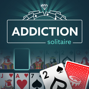 addiction solitaire card games free