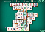 Play Mahjongg Solitaire A Fun Game From Aarp Mahjongg Dimensions Candy Strategy Screenshots Leaderboard Solitaire