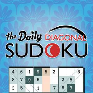 Play Your Daily Diagonal Sudoku from AARP Games